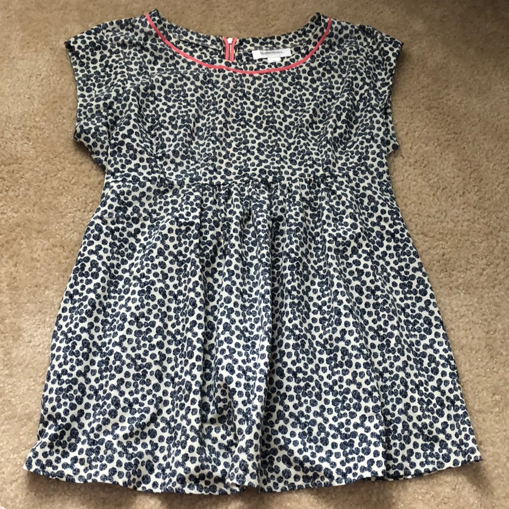 Blouse maternity top